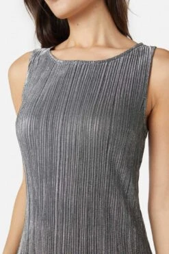 Paris Glitter Dress -Sway & Shine Fashion Sales Store PGFW274 044 005