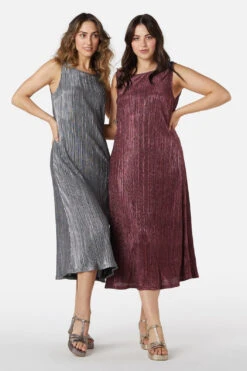 Paris Glitter Dress -Sway & Shine Fashion Sales Store PGFW274 044 5