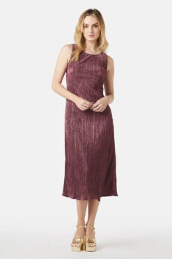 Paris Glitter Dress -Sway & Shine Fashion Sales Store PGFW274 130 003