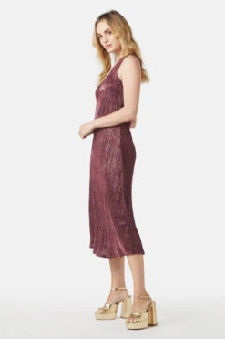 Paris Glitter Dress -Sway & Shine Fashion Sales Store PGFW274 130 004