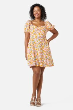 Thea Mini Dress -Sway & Shine Fashion Sales Store PGFW482 020 6