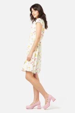 Jacinta Mini Dress -Sway & Shine Fashion Sales Store PGFX002 020 5