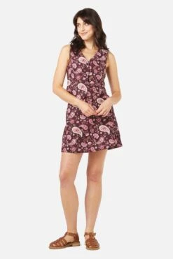 Boho Paisley Skirt -Sway & Shine Fashion Sales Store PGFX013 012 5