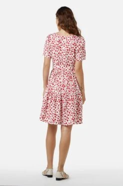 Mille Fleur Mini Dress -Sway & Shine Fashion Sales Store PGFX104 020 4