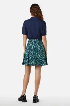Mille Fleur Skirt -Sway & Shine Fashion Sales Store PGFX106 006 4