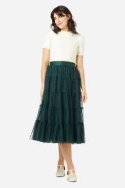 Avery Tulle Skirt -Sway & Shine Fashion Sales Store PGFX165 016 1