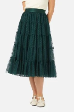 Avery Tulle Skirt -Sway & Shine Fashion Sales Store PGFX165 016 2