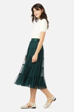 Avery Tulle Skirt -Sway & Shine Fashion Sales Store PGFX165 016 3