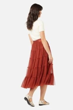 Avery Tulle Skirt -Sway & Shine Fashion Sales Store PGFX165 047 4