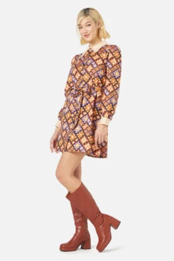 Peggy Shirt Dress -Sway & Shine Fashion Sales Store PGFX416 014 3
