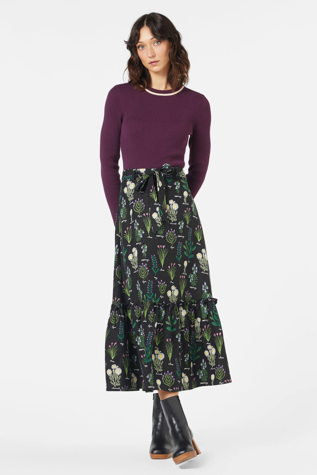 Herb Garden Skirt 2 Herb Garden Skirt - Image 2