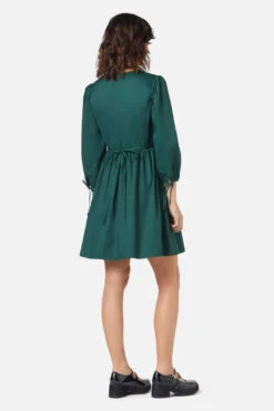 Flower Chain Dress -Sway & Shine Fashion Sales Store PGFX464 614 4