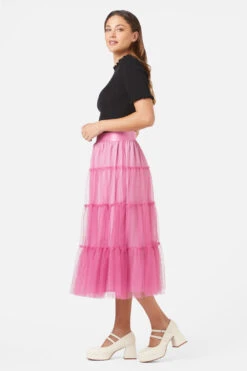 Vera Tulle Skirt -Sway & Shine Fashion Sales Store PGFY094 130 3