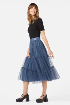 Vera Tulle Skirt -Sway & Shine Fashion Sales Store PGFY094 224 3
