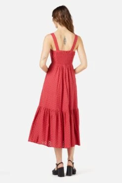 Prairie Midi Dress -Sway & Shine Fashion Sales Store PGFY232 130 12