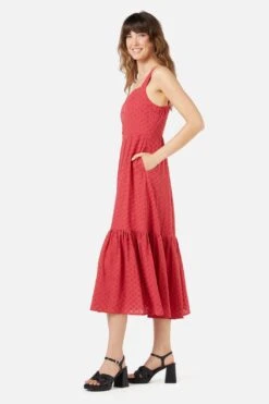 Prairie Midi Dress -Sway & Shine Fashion Sales Store PGFY232 130 14