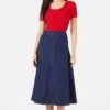 Becca Midi Skirt