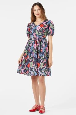 Luna Snake Dress -Sway & Shine Fashion Sales Store PGFZ010 006 1