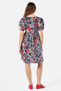 Luna Snake Dress -Sway & Shine Fashion Sales Store PGFZ010 006 4