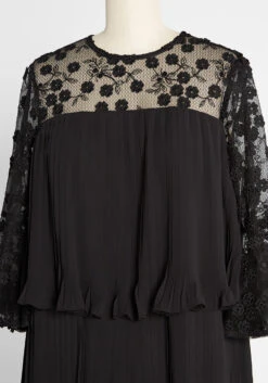 Dauntless Dahlias Tiered Mini Dress -Sway & Shine Fashion Sales Store b304640b9780446c31adee7c9a1d0d02